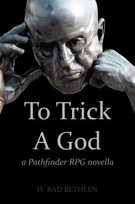 To Trick a God book cover